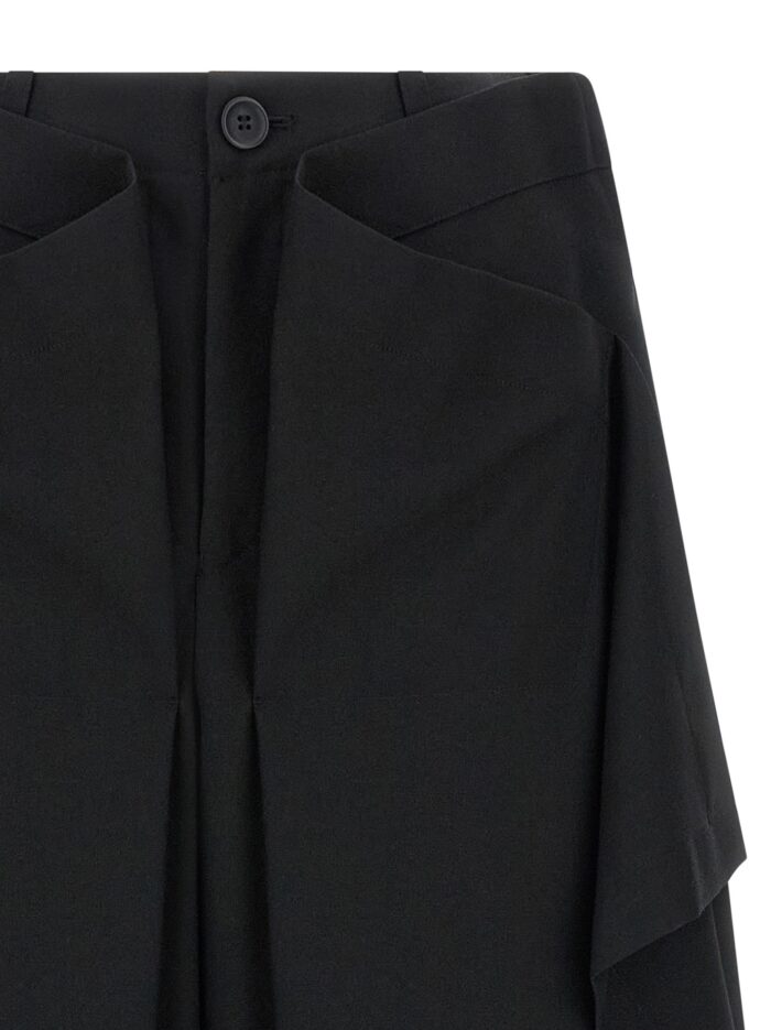 ISSEY MIYAKE 'Uni-Form (Wool)' Pants