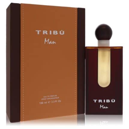 Tribu Man By Benetton - Eau De Parfum Spray 3.3 Oz