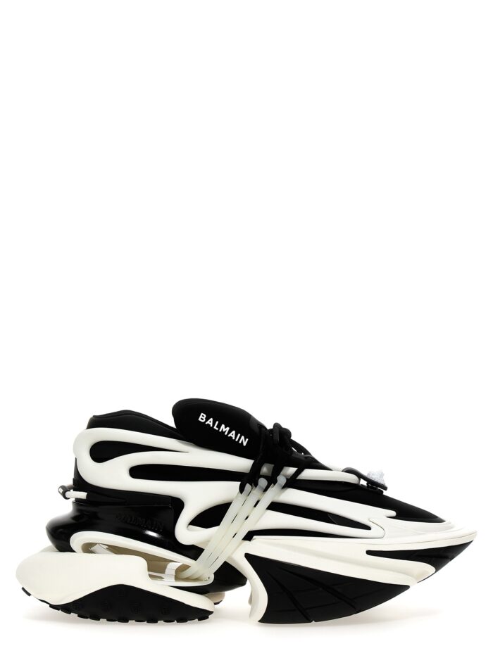balmain 'unicorn' sneakers Balmain 'Unicorn' Sneakers