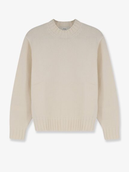 DUNST Unisex Chunky Roll Neck Sweater