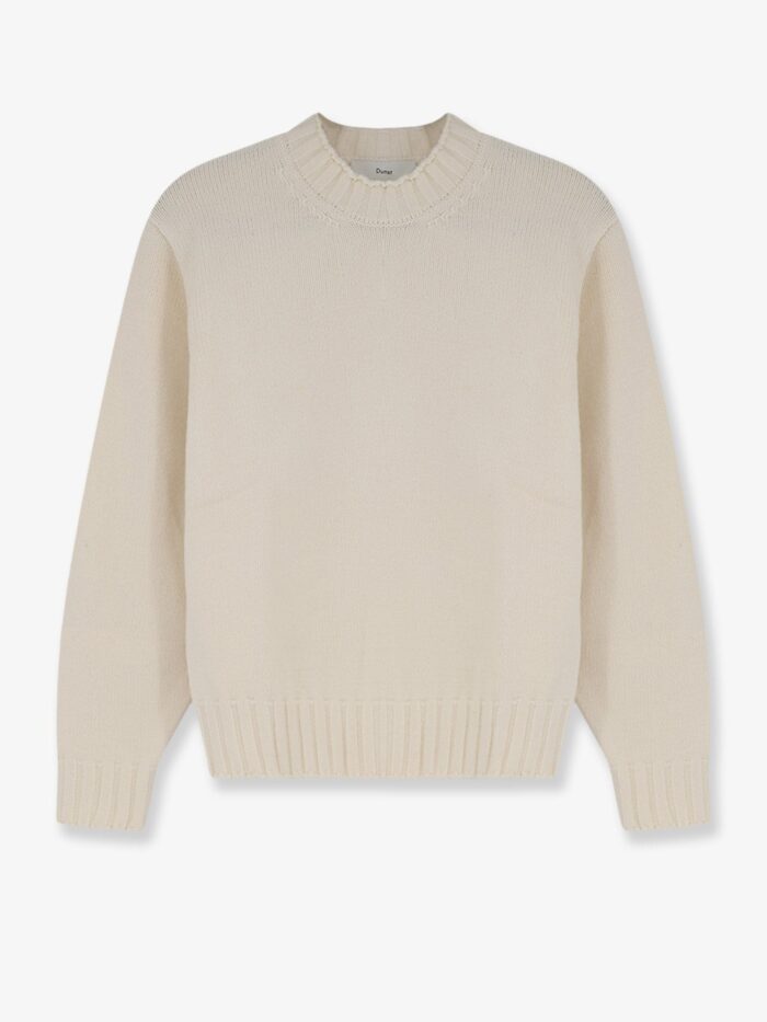 dunst unisex chunky roll neck sweater DUNST Unisex Chunky Roll Neck Sweater