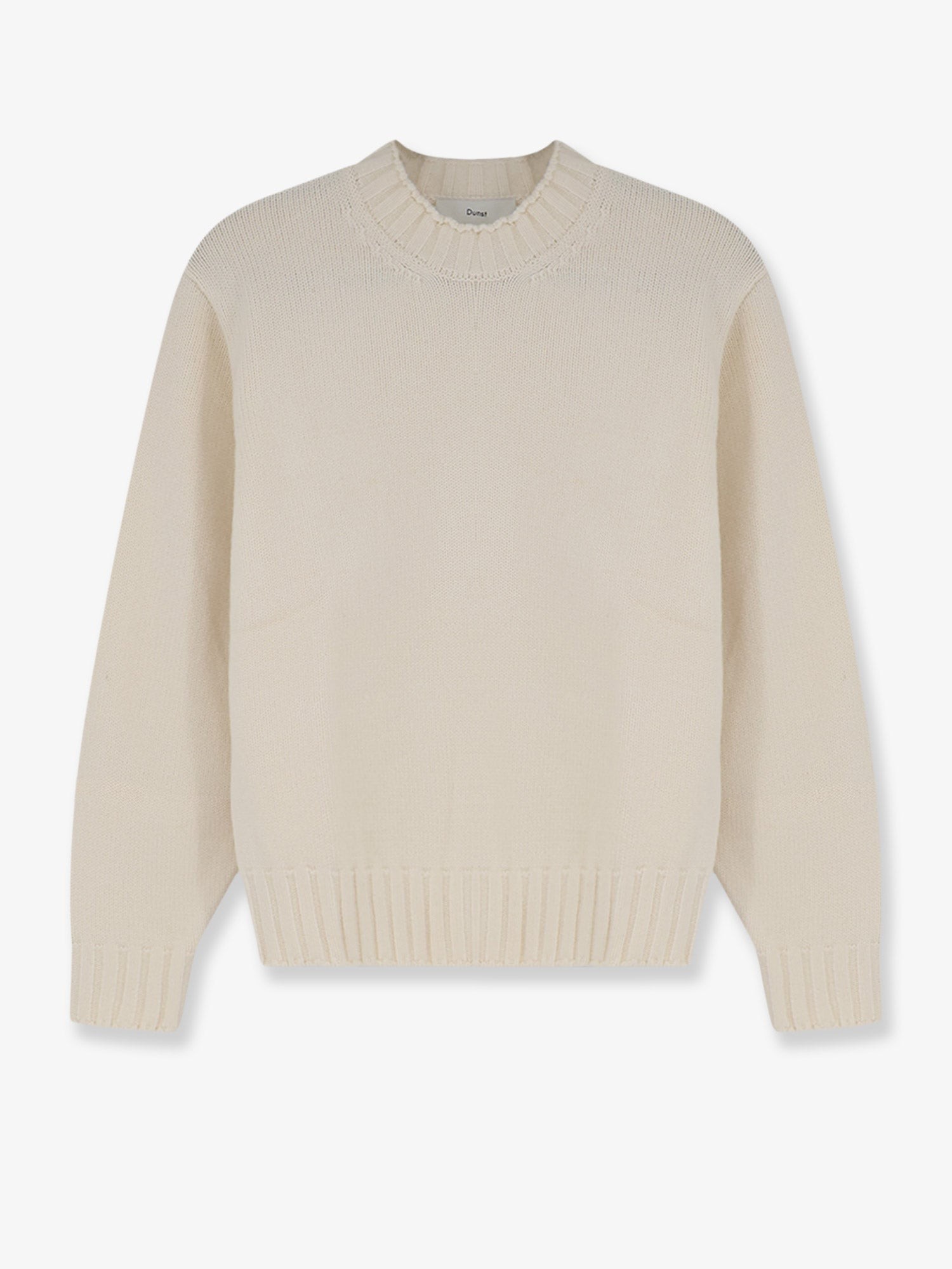 DUNST Unisex Chunky Roll Neck Sweater