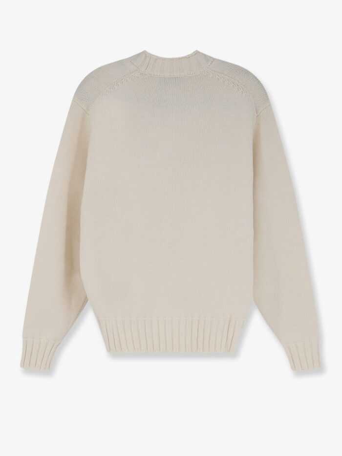 DUNST Unisex Chunky Roll Neck Sweater