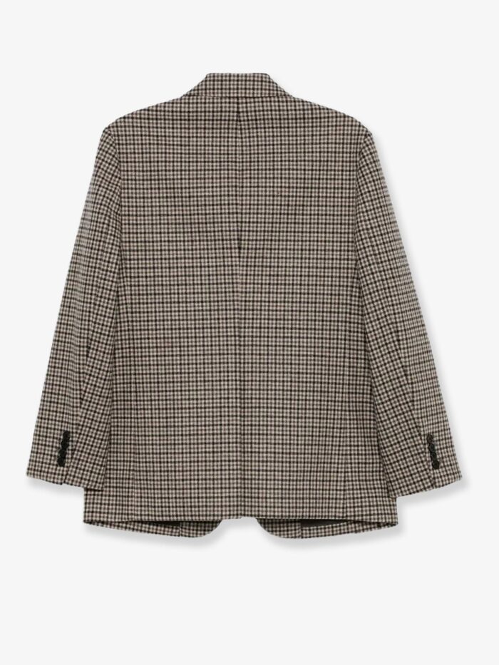 DUNST Unisex Classic Wool Blazer
