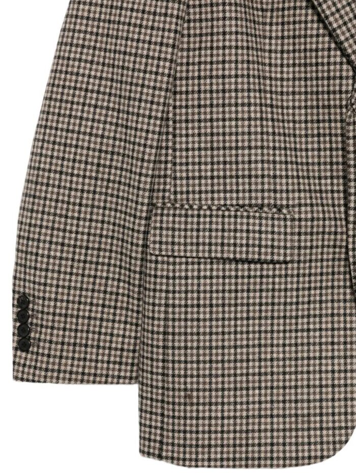 DUNST Unisex Classic Wool Blazer