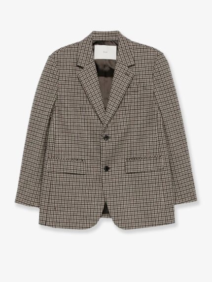 DUNST Unisex Classic Wool Blazer