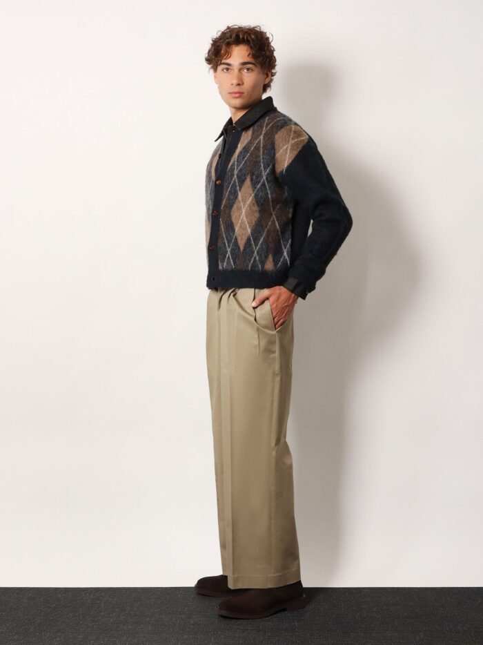 Tonywack Cotton Trousers