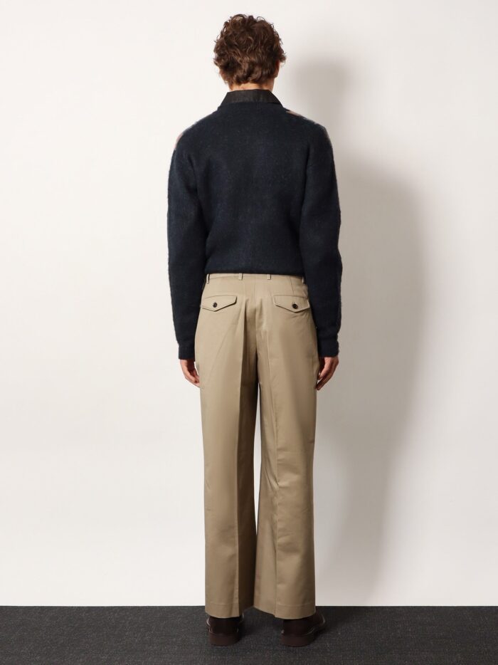 Tonywack Cotton Trousers