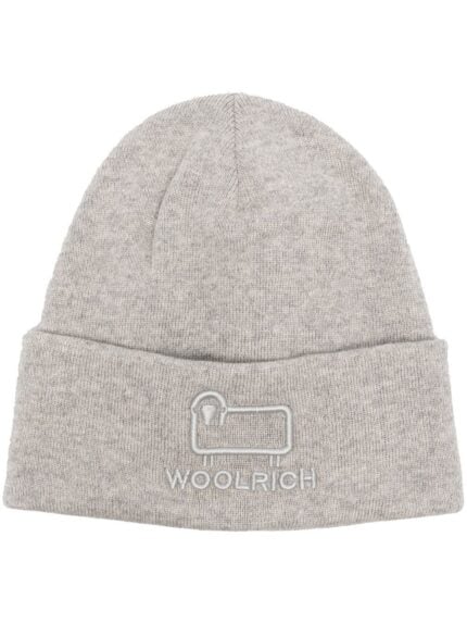 Unisex Cotton Wool Beanie