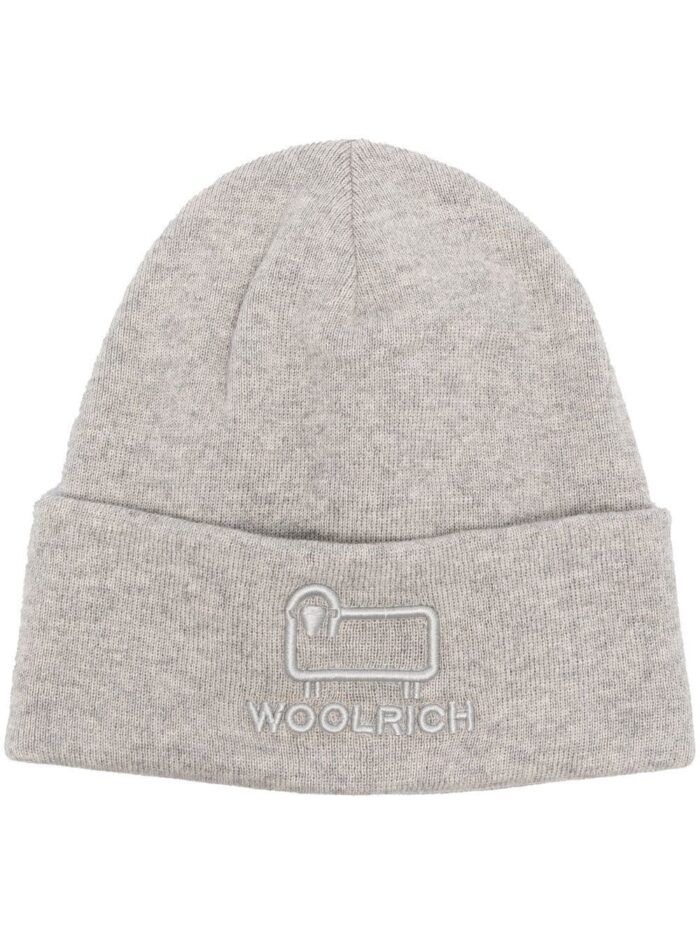 Unisex Cotton Wool Beanie