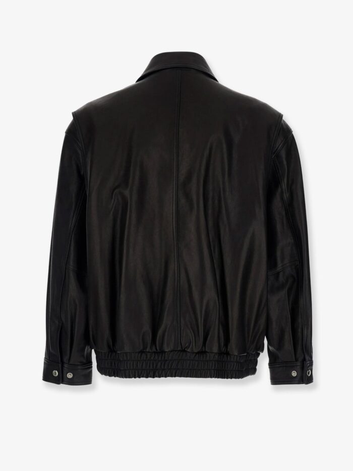 DUNST Unisex Leather Blouson
