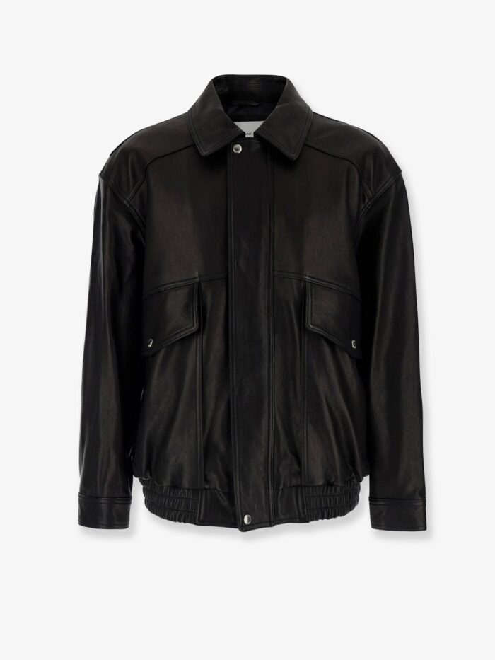 dunst unisex leather blouson DUNST Unisex Leather Blouson