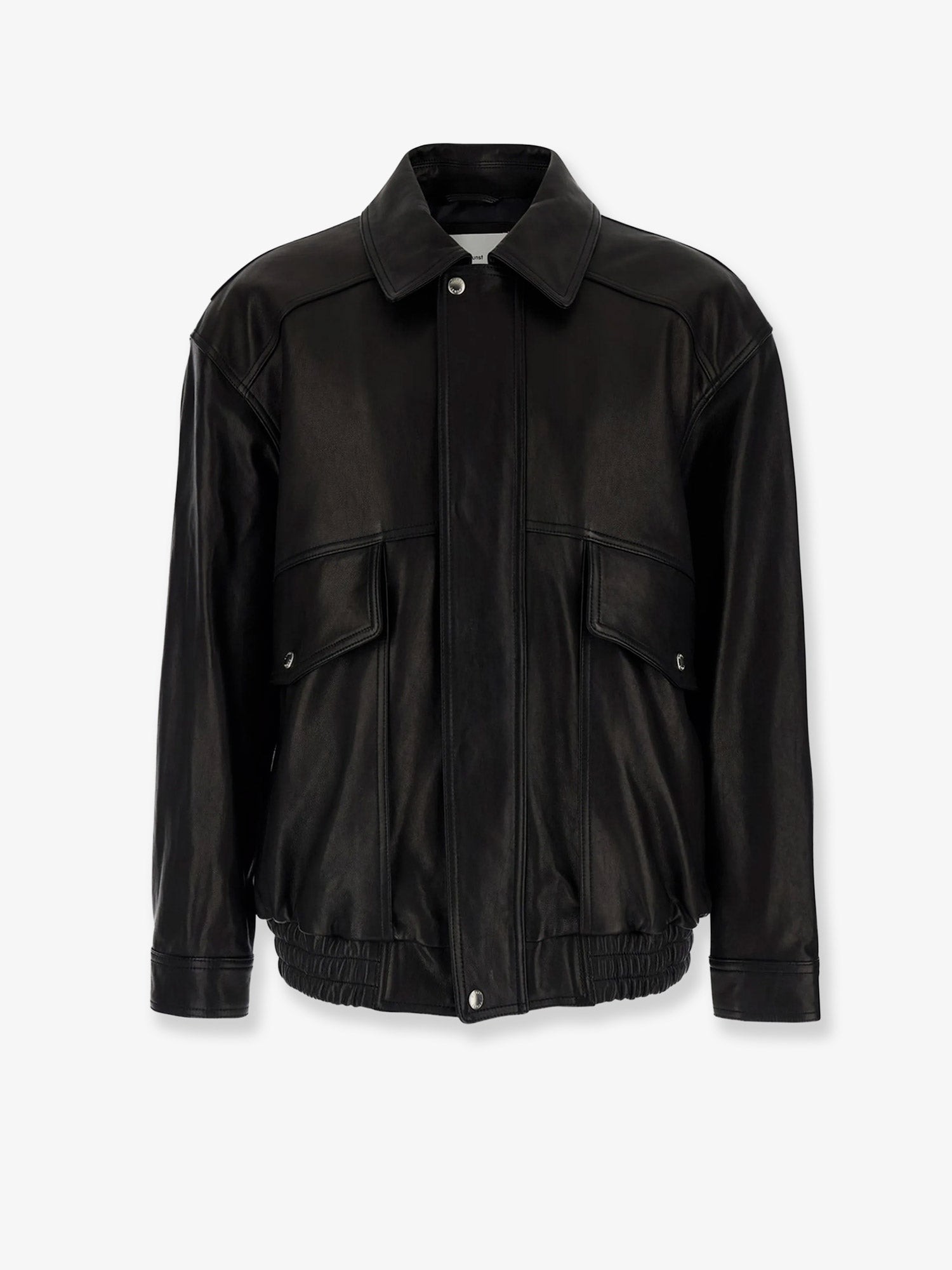 DUNST Unisex Leather Blouson