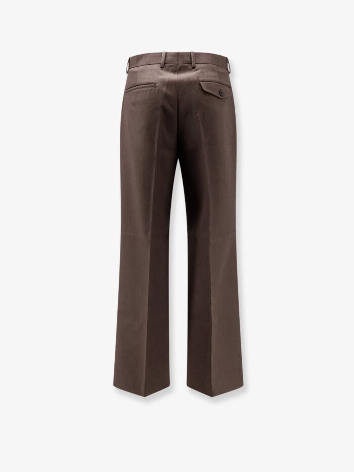 TONYWACK Unisex Wool Blend Trousers