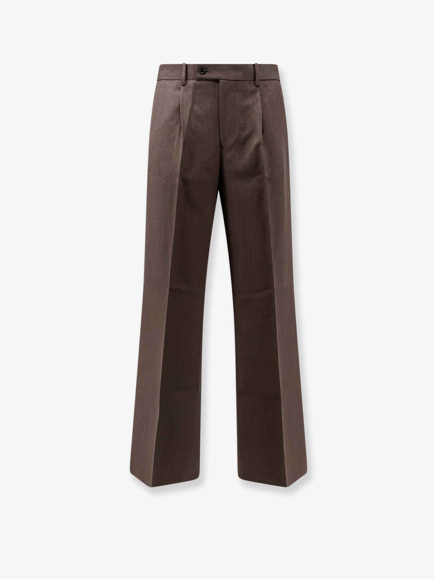 TONYWACK Unisex Wool Blend Trousers