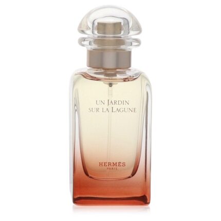 Un Jardin Sur La Lagune By Hermes - Eau De Toilette Spray (Unboxed) 1.6 Oz