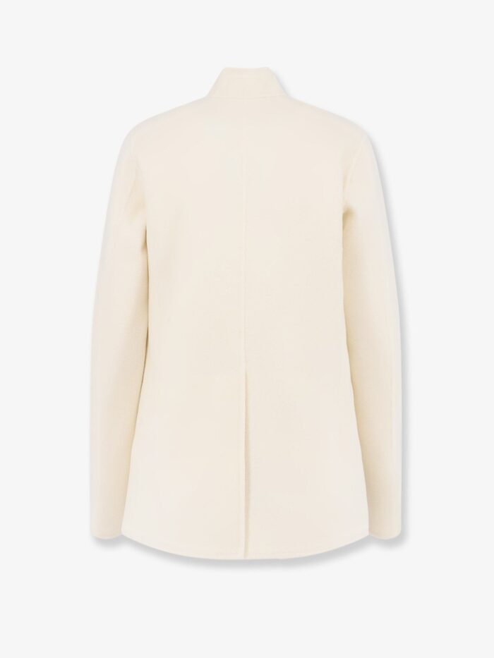 ASPESI Unlined Wool Coat