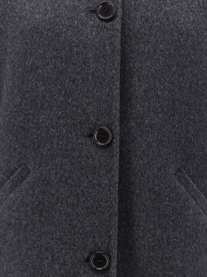 ASPESI Unlined Wool Jacket