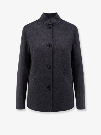 ASPESI Unlined Wool Jacket