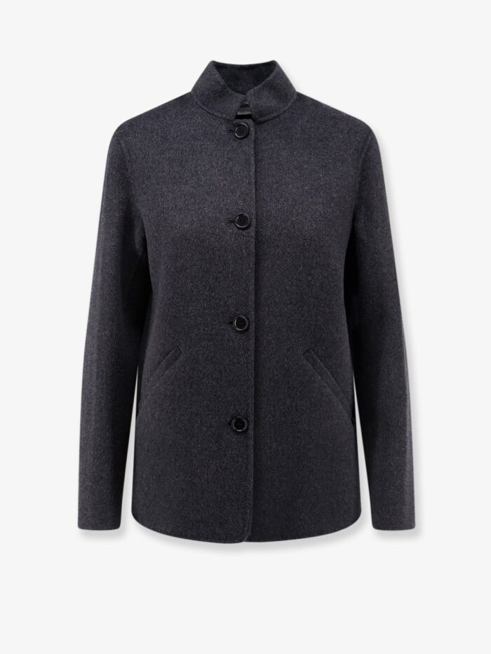 aspesi unlined wool jacket ASPESI Unlined Wool Jacket