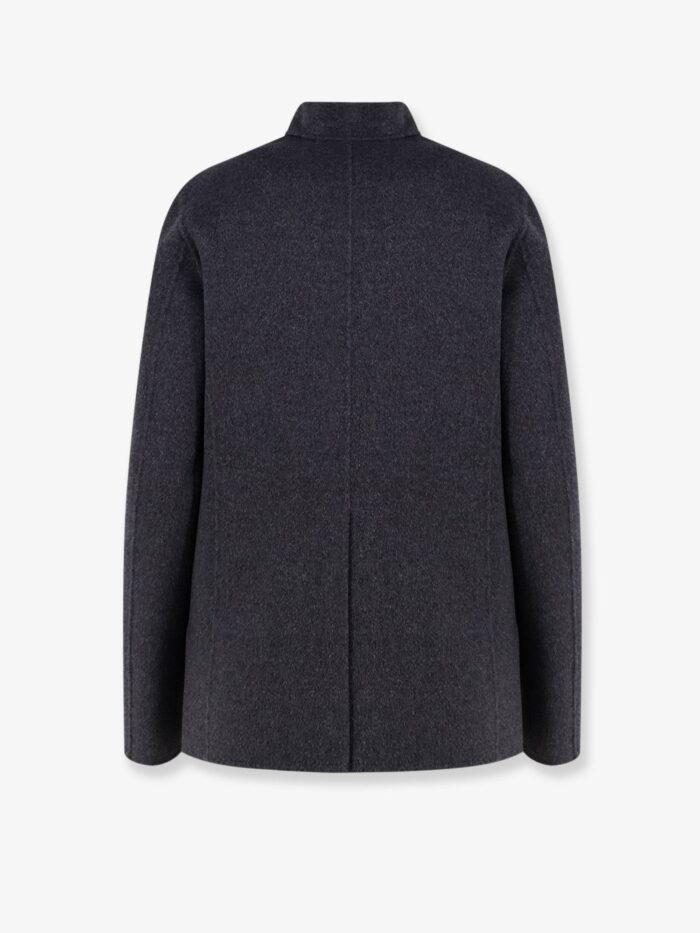 ASPESI Unlined Wool Jacket