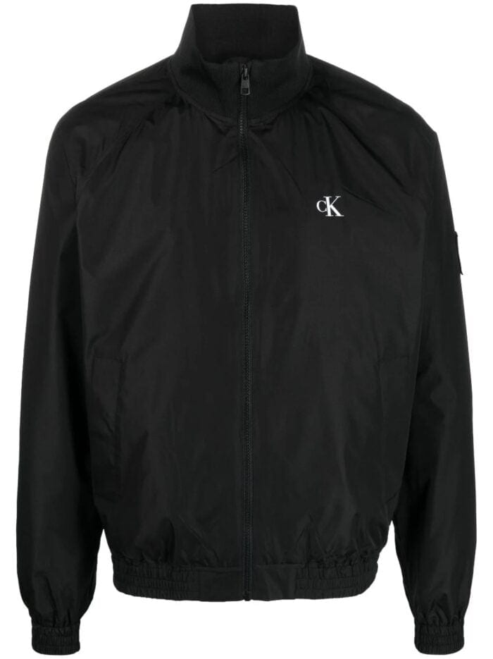 Unpadded Harrington Jacket