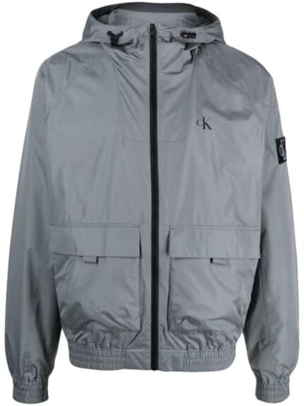 Unpadded Harrington Jacket