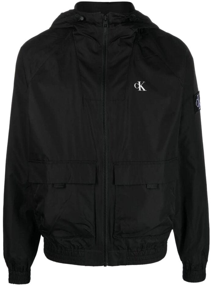 Unpadded Harrington Jacket