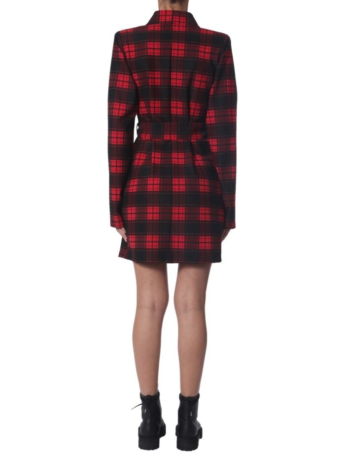 UNRAVEL SHORT DRESS