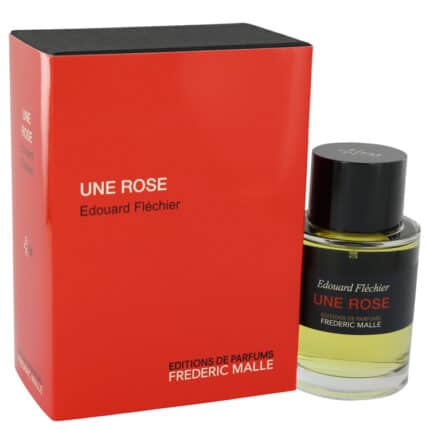 Une Rose By Frederic Malle - Eau De Parfum Spray 3.4 Oz