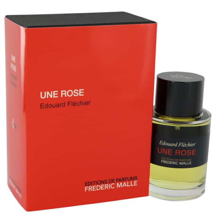 Une Rose By Frederic Malle - Eau De Parfum Spray 3.4 Oz