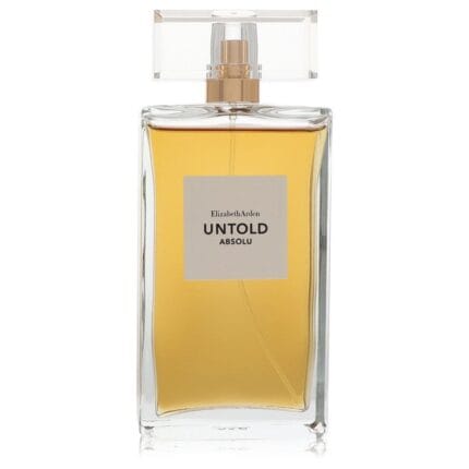 Untold Absolu By Elizabeth Arden - Eau De Parfum Spray (Unboxed) 3.3 Oz
