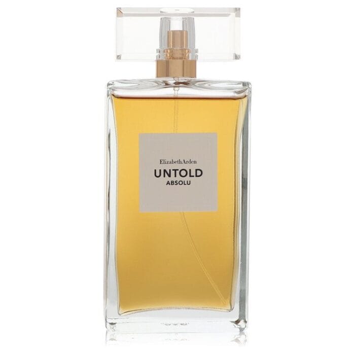 Untold Absolu By Elizabeth Arden - Eau De Parfum Spray (Unboxed) 3.3 Oz