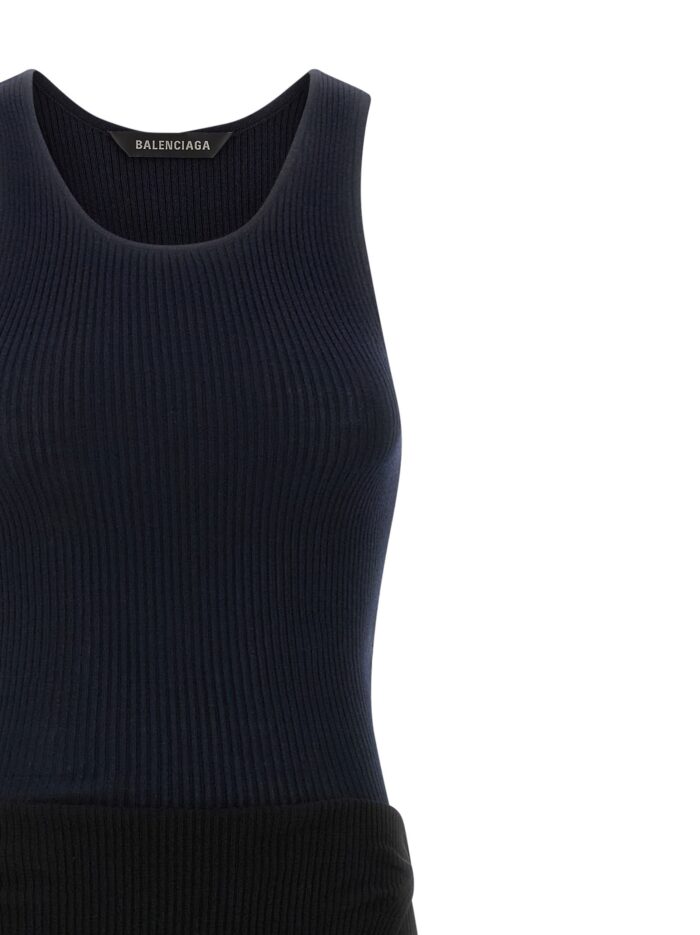 Balenciaga 'Upside Down' Dress