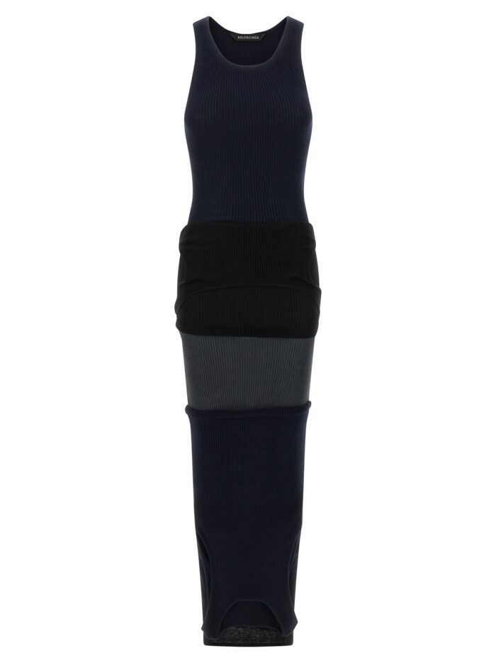 balenciaga 'upside down' dress Balenciaga 'Upside Down' Dress