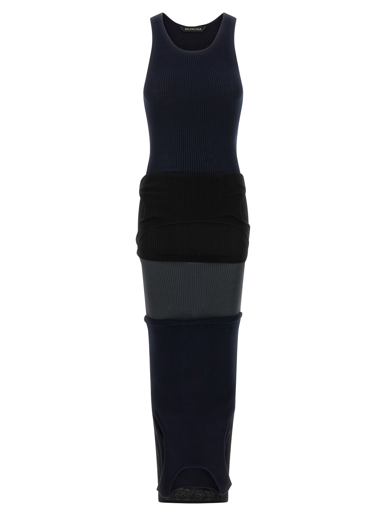 Balenciaga 'Upside Down' Dress