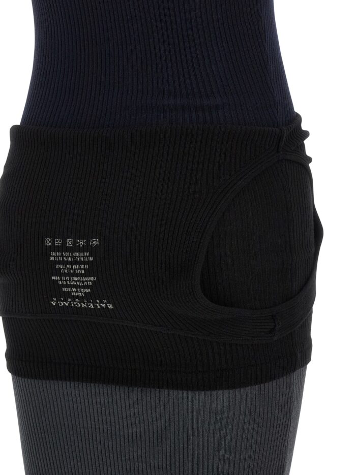 Balenciaga 'Upside Down' Dress