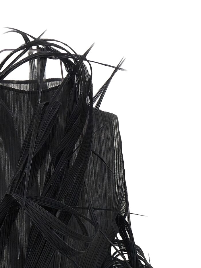 ISSEY MIYAKE 'Urban Jungle' Top