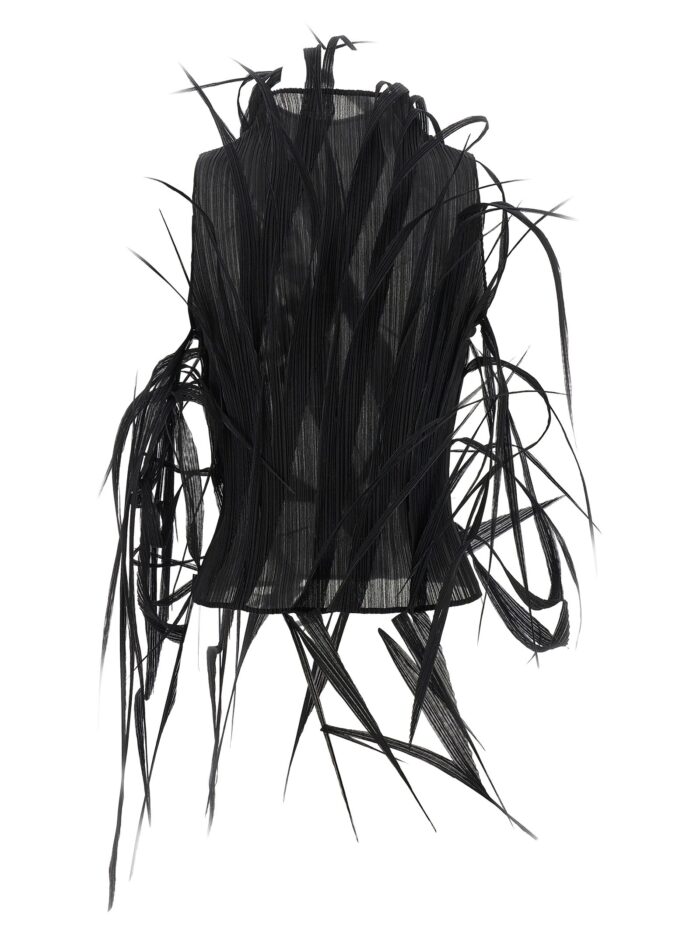 ISSEY MIYAKE 'Urban Jungle' Top