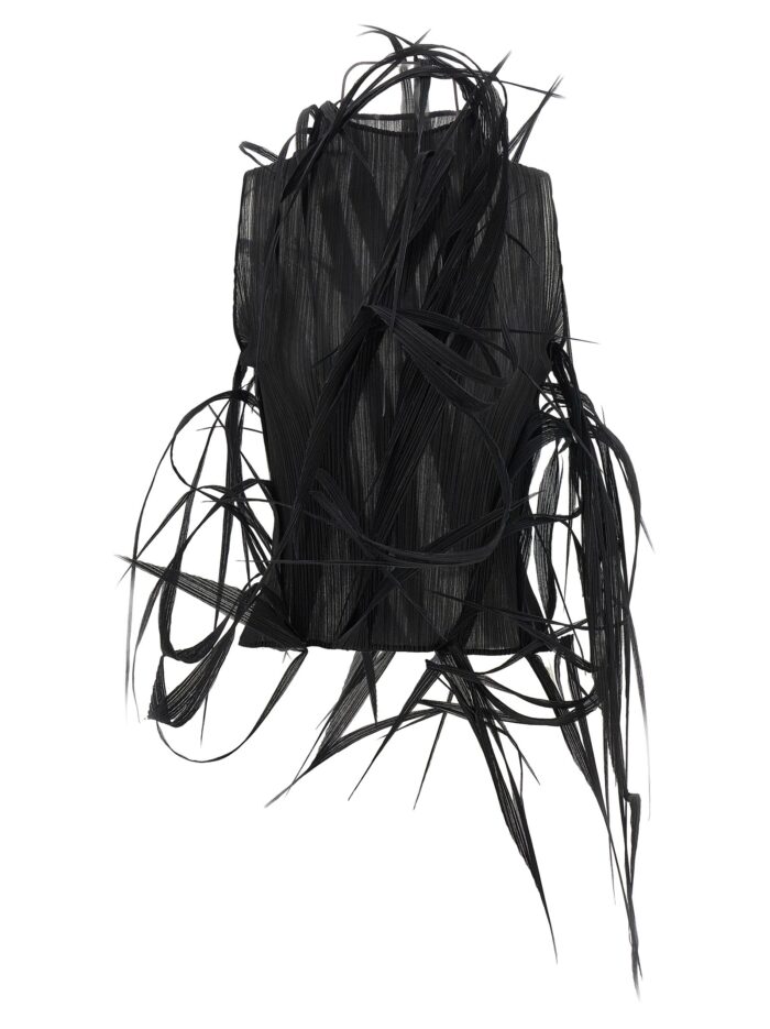 ISSEY MIYAKE 'Urban Jungle' Top