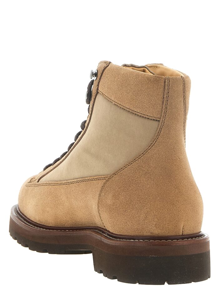 Brunello Cucinelli 'Urban Outdoor' Ankle Boots
