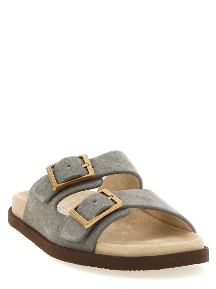Brunello Cucinelli 'Urban' Slides