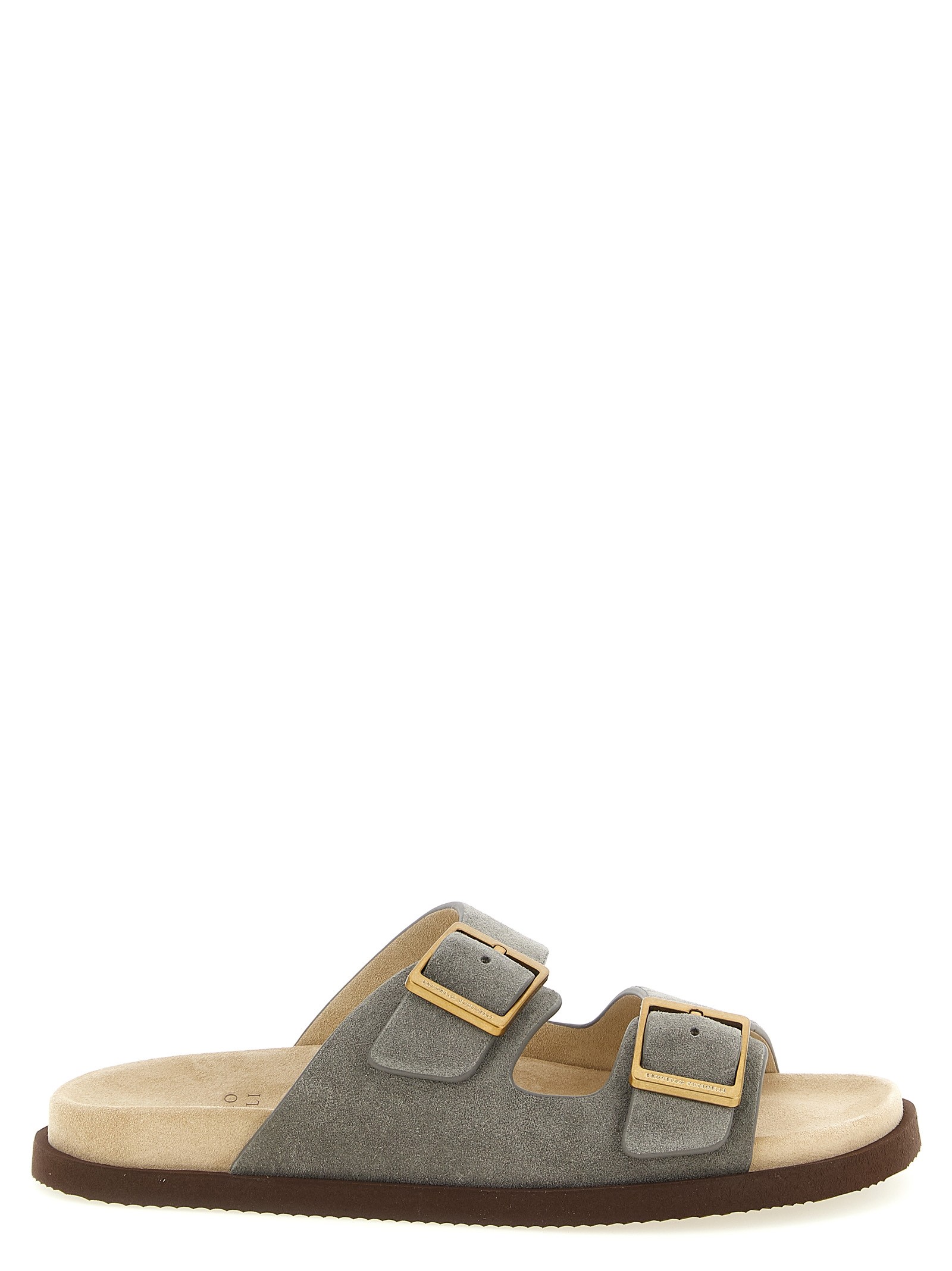 Brunello Cucinelli 'Urban' Slides
