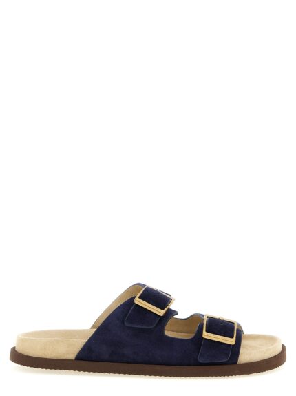 Brunello Cucinelli 'Urban' Slides