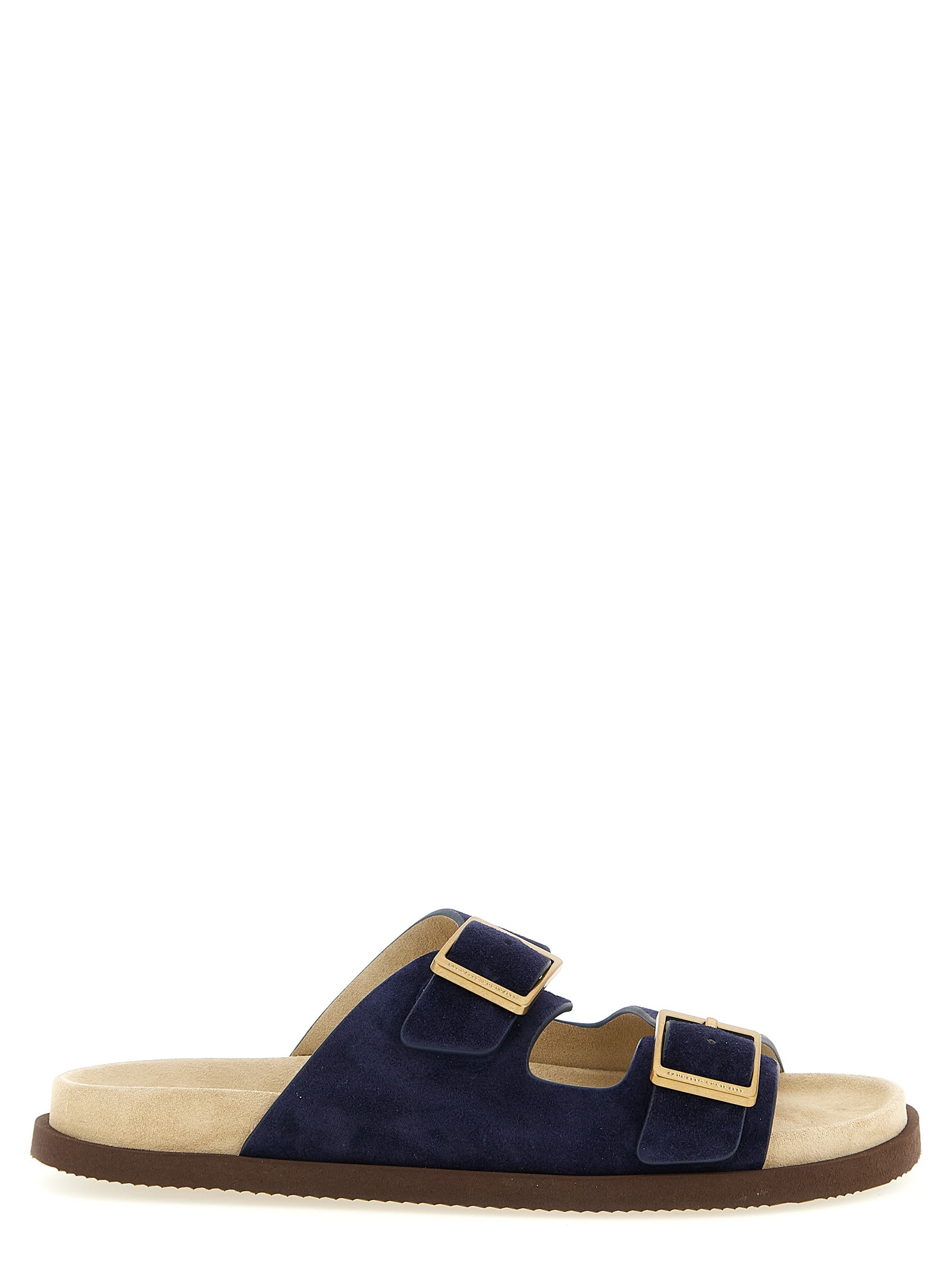 Brunello Cucinelli 'Urban' Slides