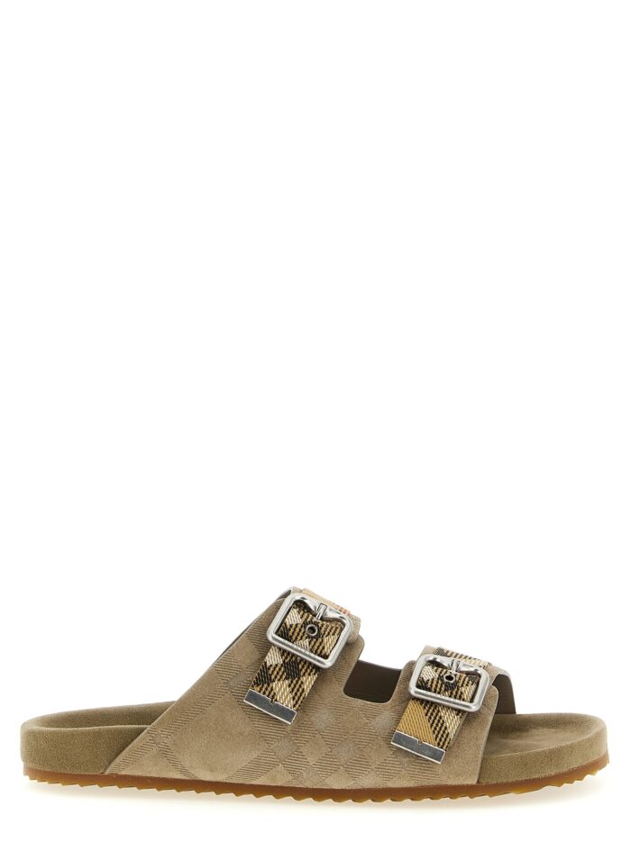 burberry 'urchin' sandals Burberry 'Urchin' Sandals