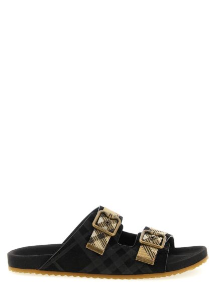 Burberry 'Urchin' Slides