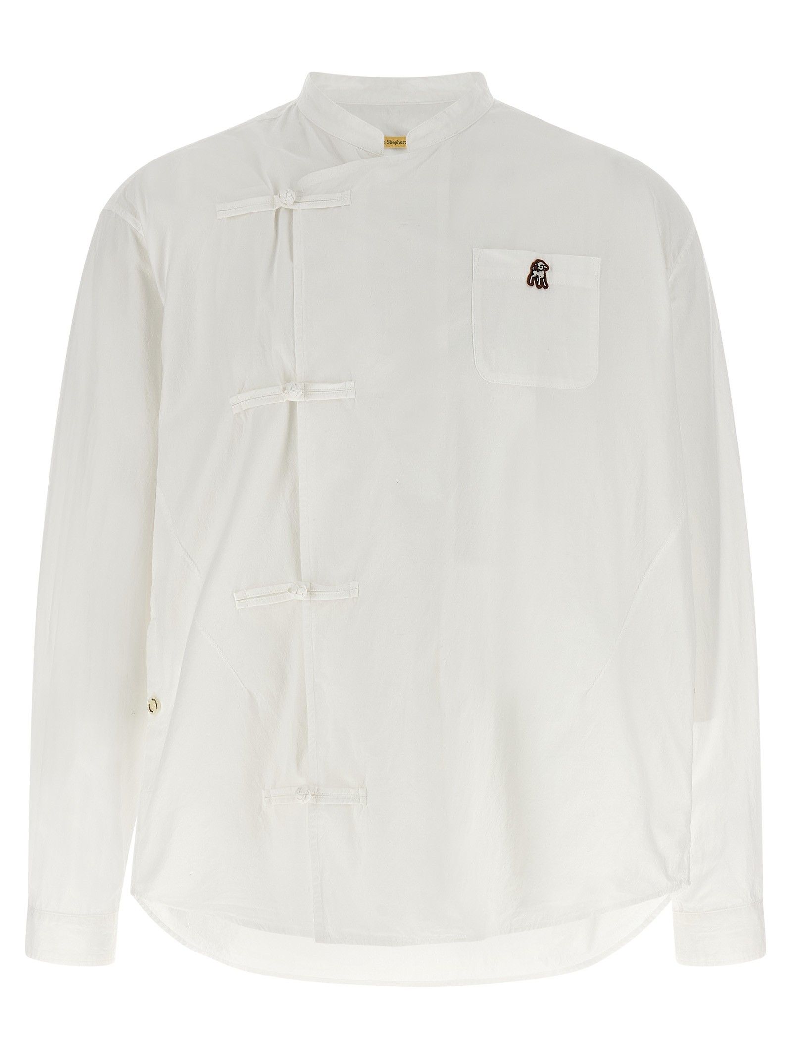 'US1F4401-1' - 'The Shepherd UNDERCOVER' Shirt