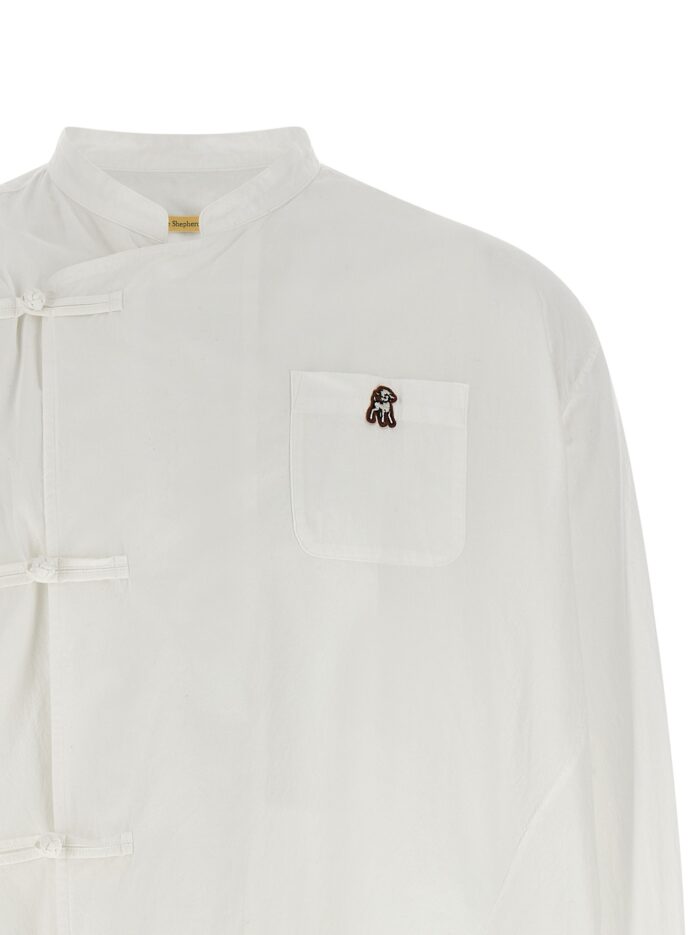 'US1F4401-1' - 'The Shepherd UNDERCOVER' Shirt