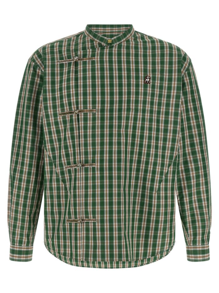'us1f4401 2' 'the shepherd undercover' shirt 'US1F4401-2' - 'The Shepherd UNDERCOVER' Shirt